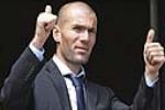 Zinedine Zidane “ôm mộng” dẫn dắt ĐT Pháp