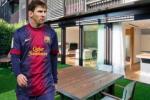 Nghề tay trái hái ra tiền của Lionel Messi và dàn sao Barcelona
