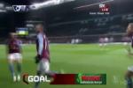 Video bàn thắng: Aston Villa 2-1 West Brom (Vòng 28 Premier League 2014-2015)