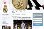 Kỷ lục mới của Real Madrid trên Twitter