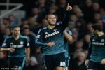West Ham 0-1 Chelsea (Kết thúc): Ngôi sao Eden Hazard