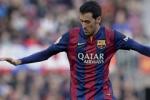 Barca: Busquets chấn thương là điều may cho Enrique?