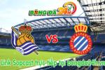 Link sopcast Real Sociedad vs Espanyol (23h00-08/03)