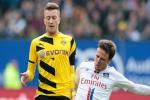 Video bàn thắng: Hamburger SV 0-0 Borussia Dortmund (Vòng 24 Bundesliga 2014-2015)