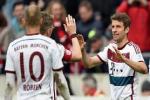 Video bàn thắng: Hannover 96 1-3 Bayern Munich (Vòng 24 Bundesliga 2014-2015)