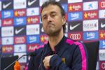 Barca lên kế hoạch trói chân Luis Enrique