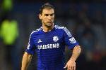 Chelsea đứng trước nguy cơ “mất trắng” Ivanovic