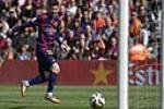 Điểm trận Barca 6-1 Rayo Vallecano: Tuyệt vời Messi