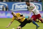 Hamburg 0-0 Dortmund: Đứt mạch thắng