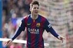 Messi cân bằng thành tích ghi bàn của Ronaldo tại La Liga