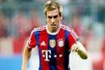 Bayern nhận tin vui: Philipp Lahm trở lại tập luyện