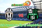 Link sopcast Juventus vs Sassuolo (03h00 ngày 10/03/2015)