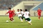 Video bàn thắng: U23 Việt Nam 1-0 U23 Indonesia (Giao hữu)