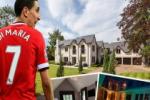 Vội bán nhà, Di Maria sắp cuốn gói khỏi Man United?