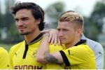 Dortmund lên tiếng về tương lai của Hummels và Reus