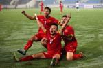 U23 Việt Nam: Bước đệm vàng cho Seagames 28