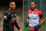 Chuyển nhượng Arsenal: Sterling = Walcott + 20 triệu bảng