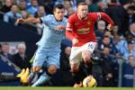 Derby thành Manchester: Gọi tên Rooney hay Aguero?