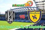 Link sopcast Cesena vs Chievo (17h30-12/04)