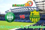 Link sopcast Saint Etienne vs Nantes (19h00-12/04)