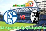 Link sopcast Schalke 04 vs Freiburg (20h30-11/04)