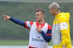 Wilshere “Tôi chỉ ra đi khi Arsenal không cần tôi nữa”