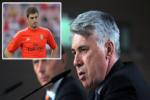 Carlo Ancelotti: “Tôi còn ở Real, Casillas còn được trọng dụng”