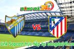 Link sopcast  Malaga vs Atletico Madrid	(23h00 ngày 11/04/2015)