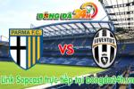 Link sopcast Parma vs Juventus	(23h00 ngày 11/04/2015)