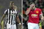 Vì Pogba, M.U quyết biến Van Persie thành vật "tế thần"