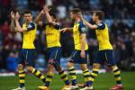 Arsenal thắng nhọc Burnley: Hàng thủ là điểm tựa