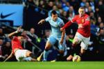 M.U 4-2 Man City (Kết thúc): Đỏ át Xanh trong trận derby thành Manchester hấp dẫn