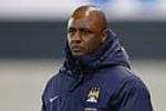 Patrick Vieira sẵn sàng thế chỗ Manuel Pellegrini