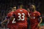 Con đường đến trận bán kết FA Cup 2015 của Liverpool