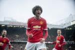 Fellaini là tiền đạo nguy hiểm nhất châu Âu?