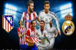 Những điều cần biết trước derby thành Madrid giữa Atletico vs Real