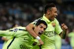 Barca nhận tin buồn: Suarez dính chấn thương