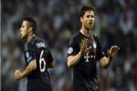 Bayern trước thềm bán kết Champions League: “Con bệnh” của… tiki-taka