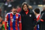 Bác sỹ của CLB Bayern Munich xin từ chức vì không chặn nổi dịch chấn thương