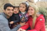 Là đàn ông, phải yêu như Luis Suarez!