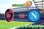 Link sopcast Cagliari vs Napoli (23h00-19/04)