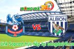 Link sopcast Crystal Palace vs West Bromwich (21h00-18/04)