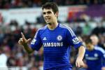 Oscar chính thức lên tiếng về tương lai tại Chelsea