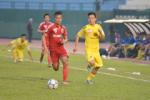 Thanh Hóa 1-1 Bình Dương (KT): Nghẹt thở phút bù giờ