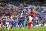 Reading 1-2 Arsenal: Sanchez lập cú đúp, Pháo thủ "lê lết" vào chung kết FA Cup