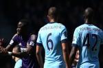 Video bàn thắng: Man City 2-0 West Ham (Vòng 33 Premier League 2014/2015)