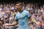 Vua phá lưới Premier League: Aguero tăng tốc