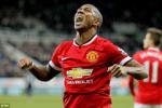 Ashley Young “trải lòng” sau khi thăng hoa cùng M.U