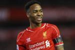 Man City chốt giá 45 triệu bảng cho Raheem Sterling