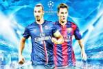 Barcelona 2-0 (5-1) PSG (Kết thúc): Chiến thắng đơn giản